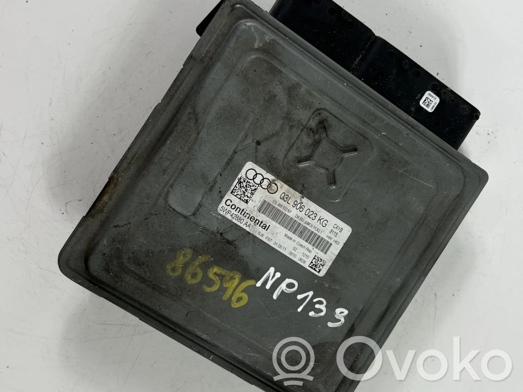 Audi A1 Engine control unit/module ECU 