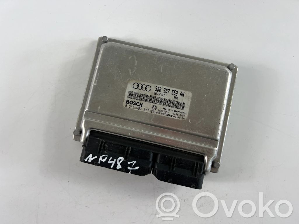 Audi A6 S6 C5 4B Engine control unit/module ECU 