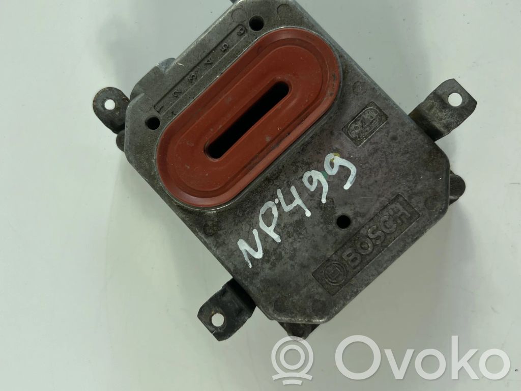 BMW 7 E38 Otras unidades de control/módulos 
