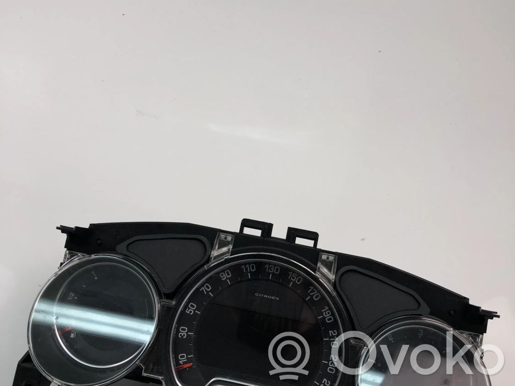 Citroen C5 Speedometer (instrument cluster) 