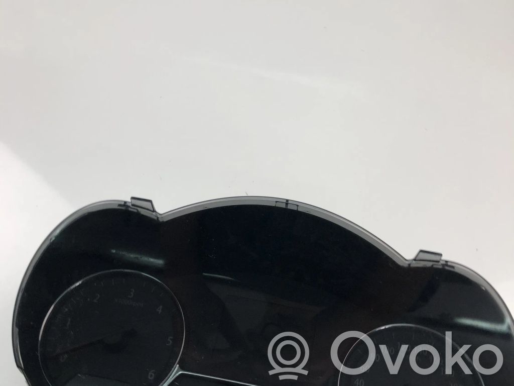 KIA Optima Spidometrs (instrumentu panelī) 