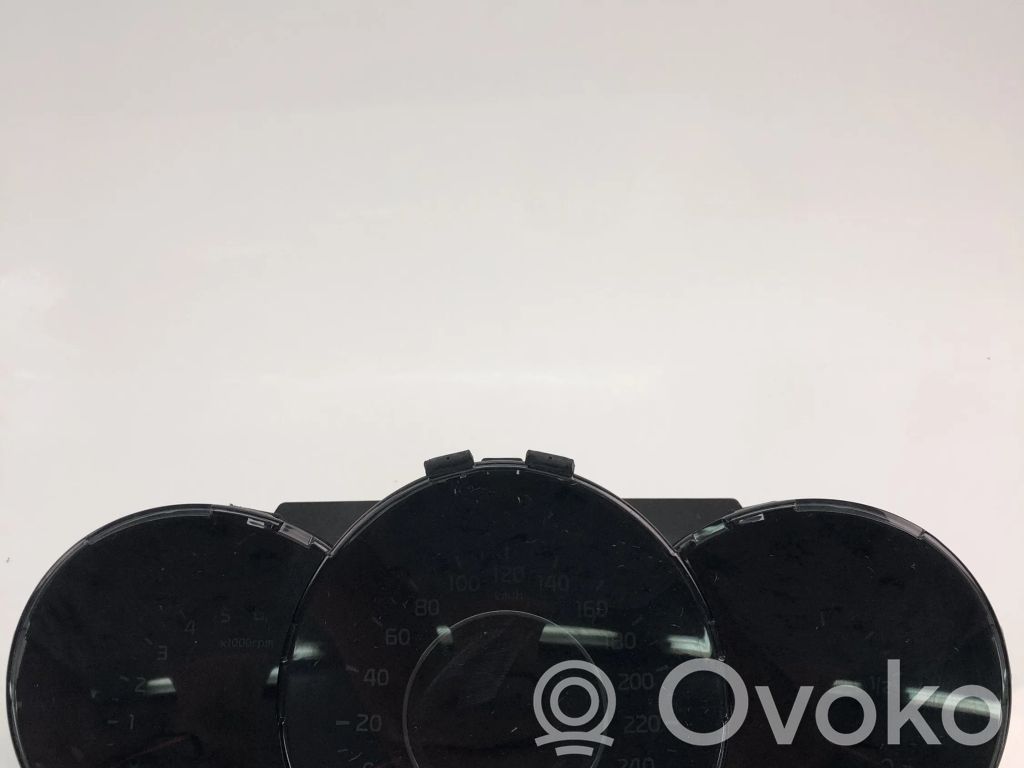 KIA Ceed Spidometrs (instrumentu panelī) 