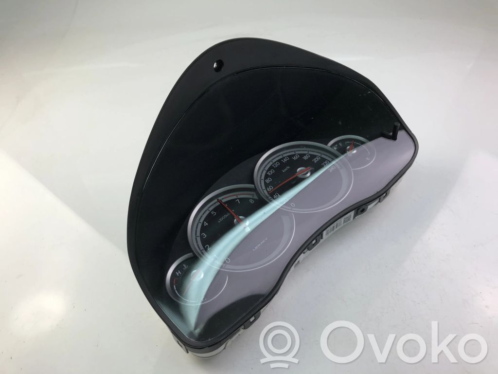 Subaru Legacy Speedometer (instrument cluster) 