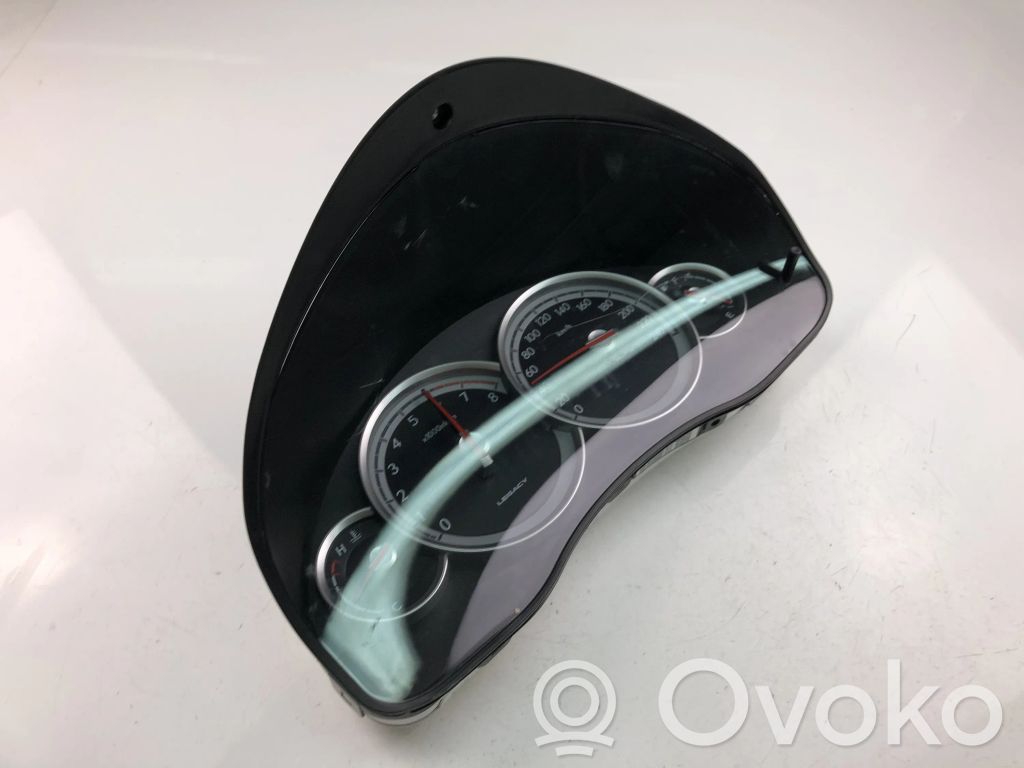 Subaru Legacy Speedometer (instrument cluster) 