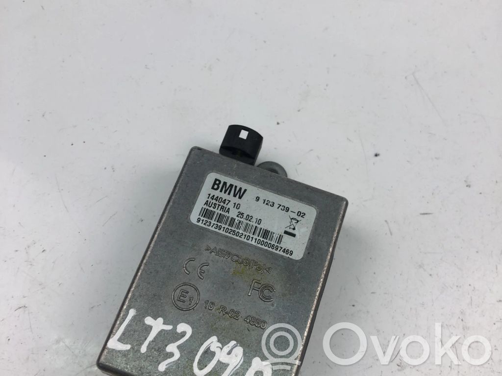 Amplificador de antena aérea   9123739