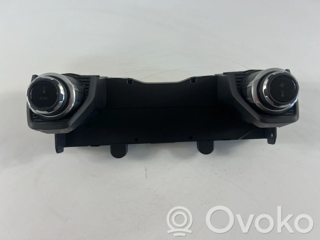 Volvo S90, V90 Interruptor de control del ventilador interior 