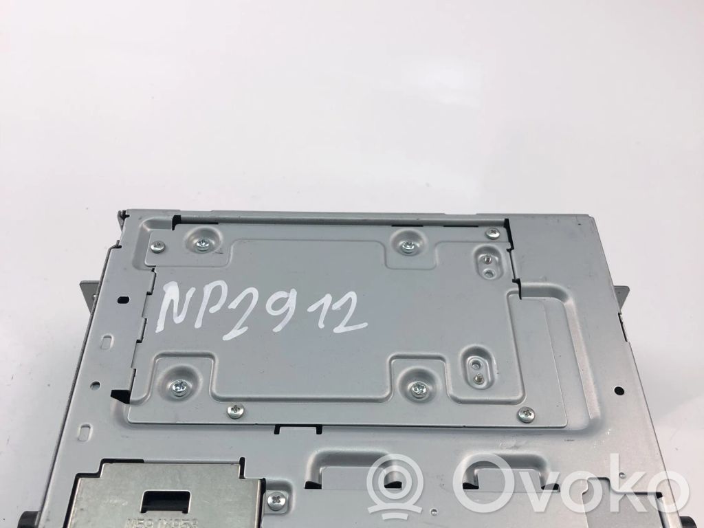 Volvo V60 Radio/CD/DVD/GPS head unit 