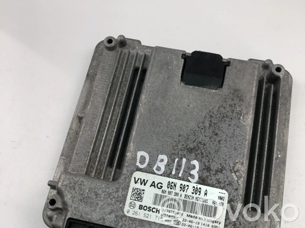 Audi A5 8T 8F Engine control unit/module ECU 