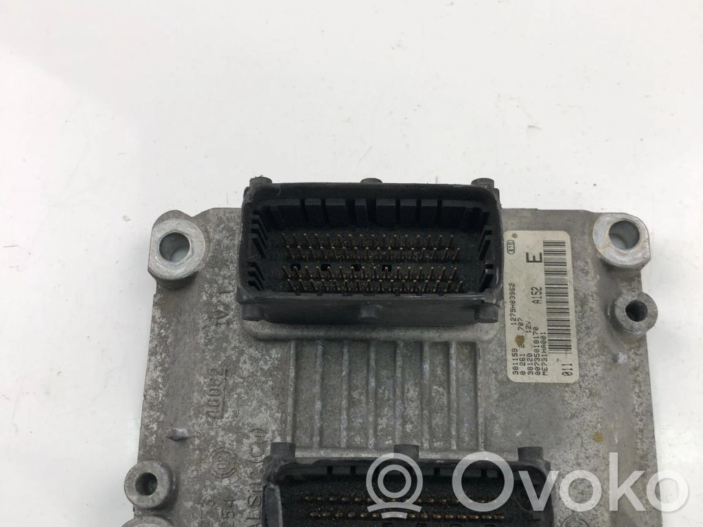 Alfa Romeo 147 Engine control unit/module ECU 