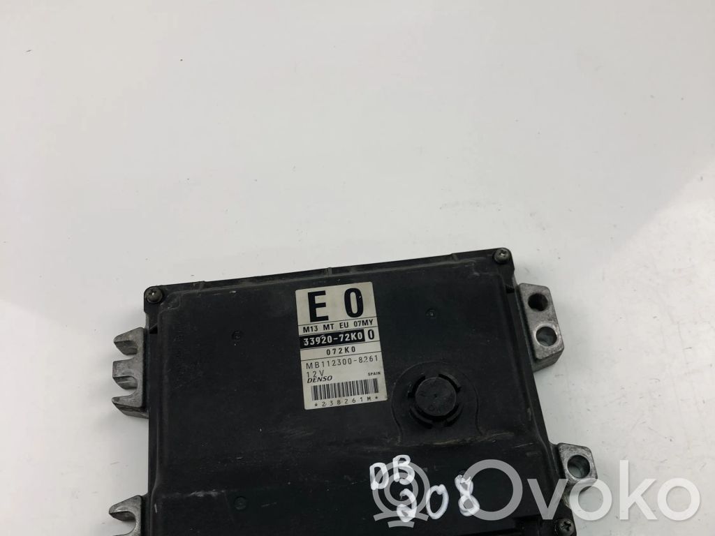 Suzuki Swift II Engine control unit/module ECU 