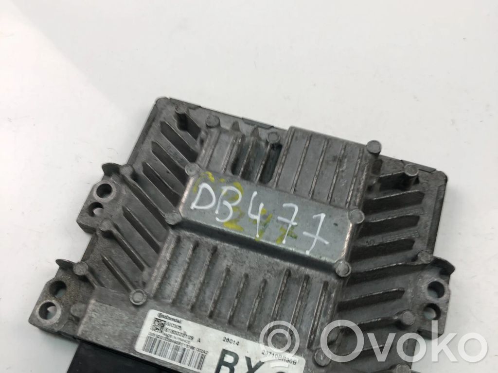 Nissan Qashqai Engine control unit/module ECU 