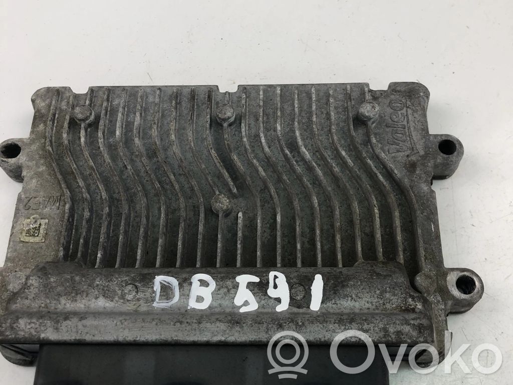 Peugeot 206+ Engine control unit/module ECU 
