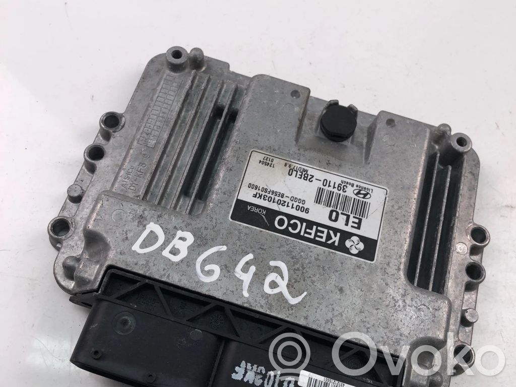 Hyundai i30 Engine control unit/module ECU 