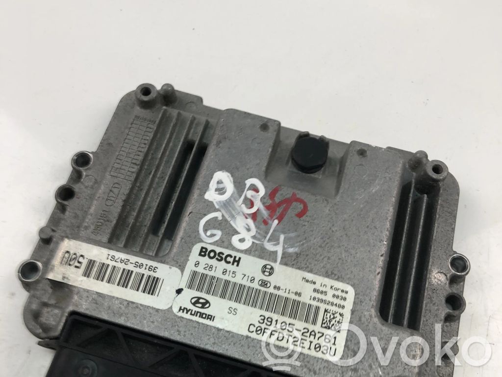 Hyundai i30 Engine control unit/module ECU 