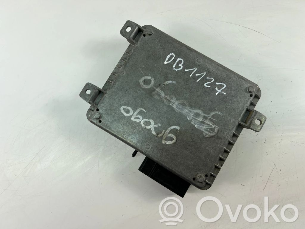 Rover 200 XV Other control units/modules 