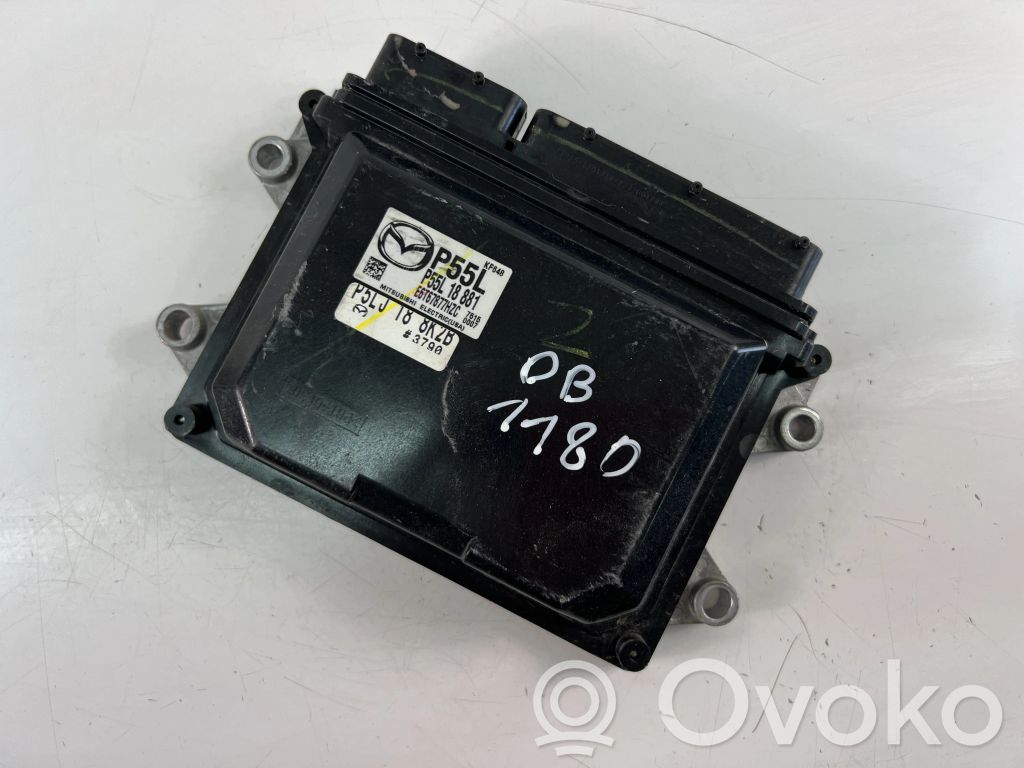 Mazda 2 Engine control unit/module ECU 