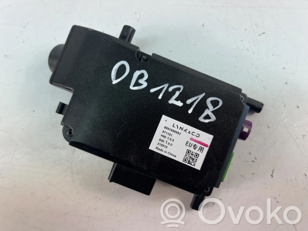 Volvo XC40 Windshield/windscreen camera 