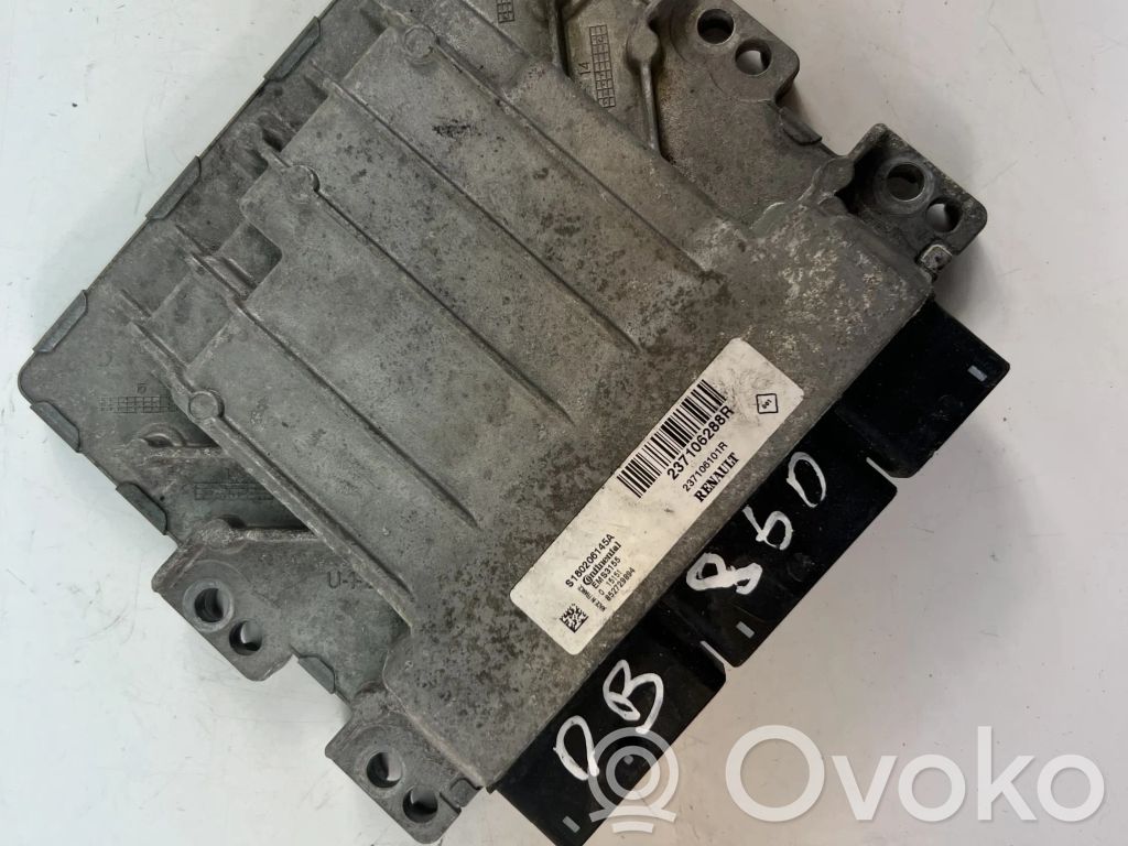Renault Megane III Engine control unit/module ECU 