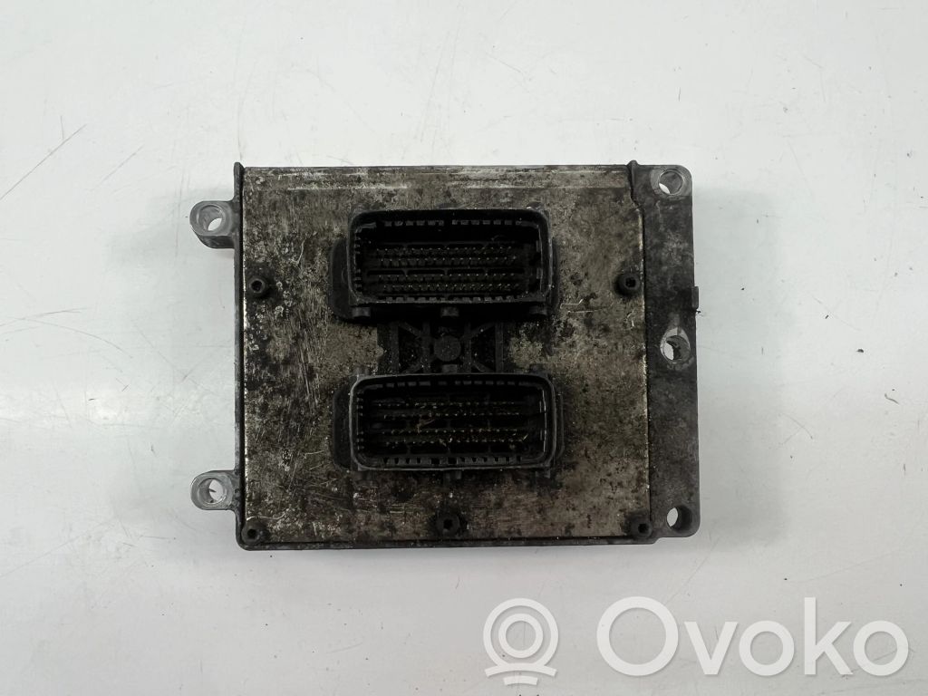 Opel Vectra C Engine control unit/module ECU 