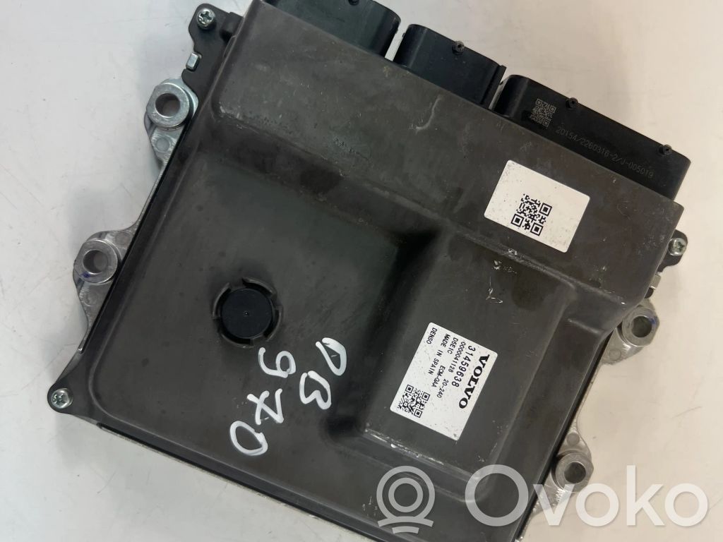 Volvo XC90 Engine control unit/module ECU 