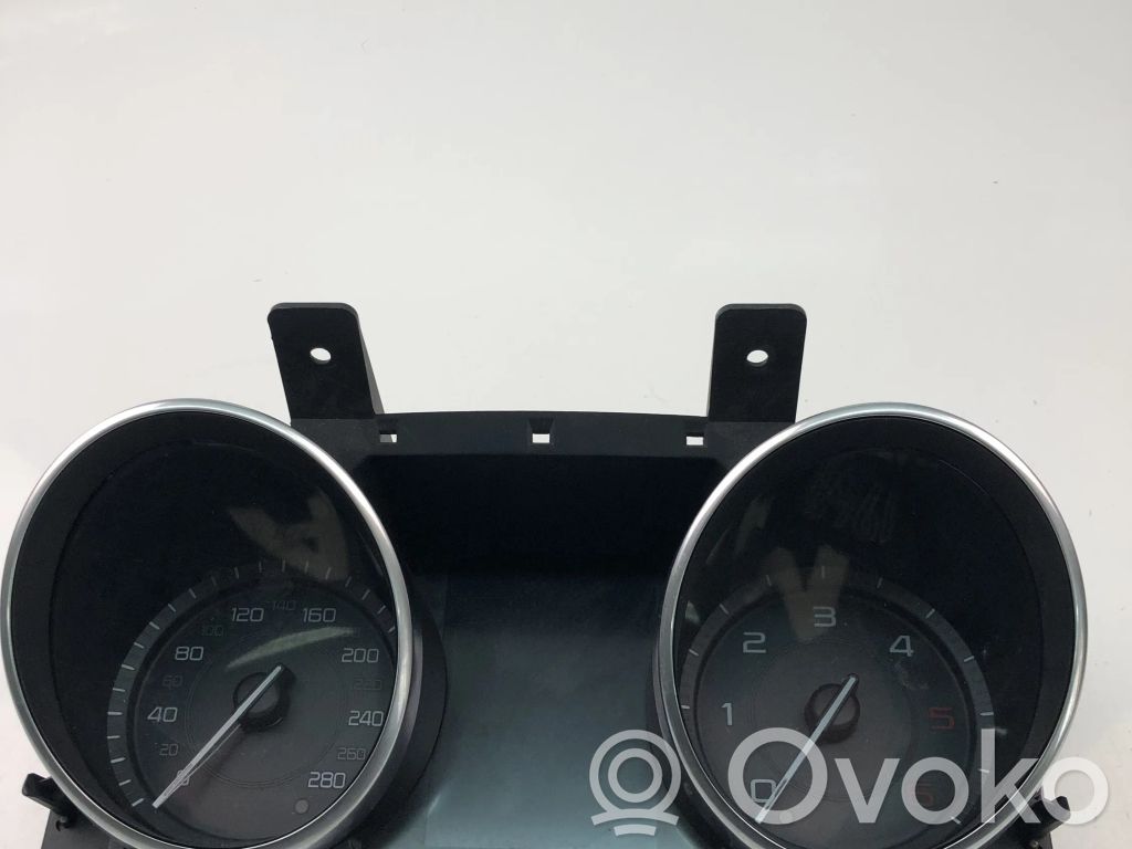 Jaguar XE Speedometer (instrument cluster) 
