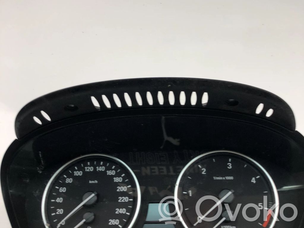 Speedometer (instrument cluster)   9218855