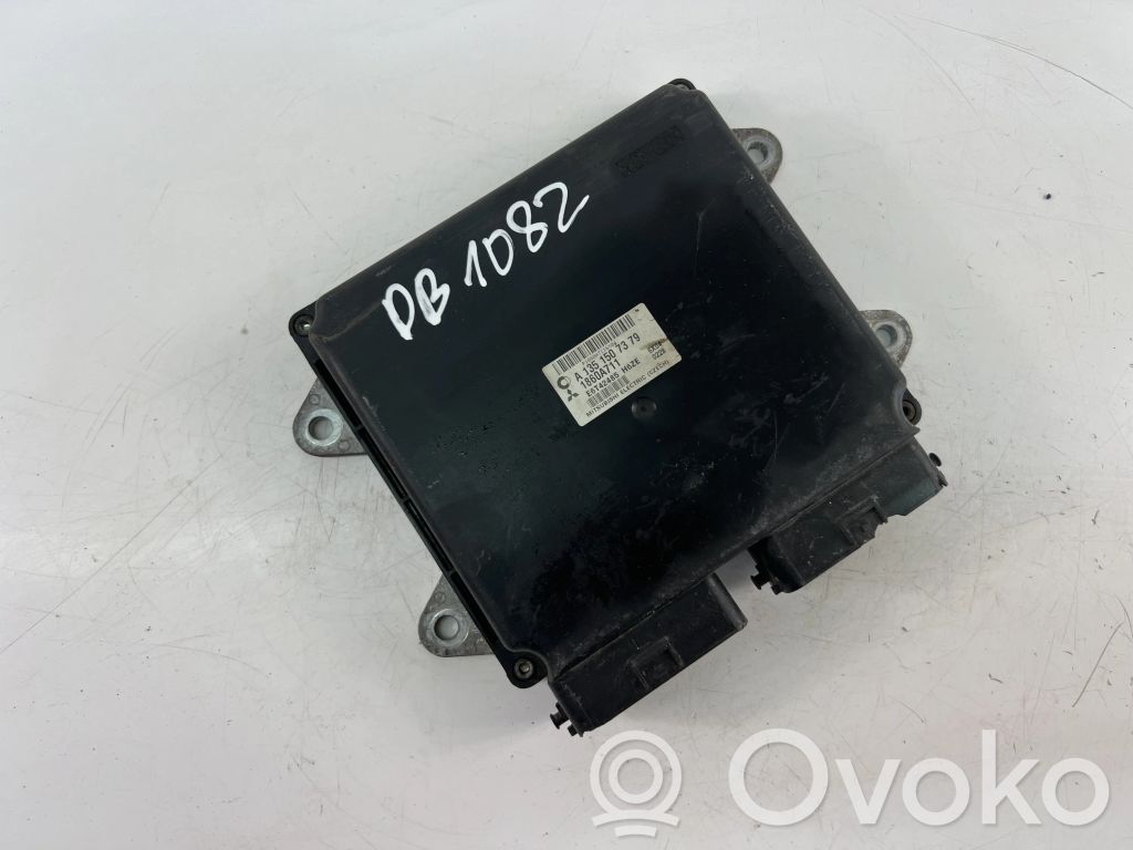 Engine control unit/module ECU   1860A711