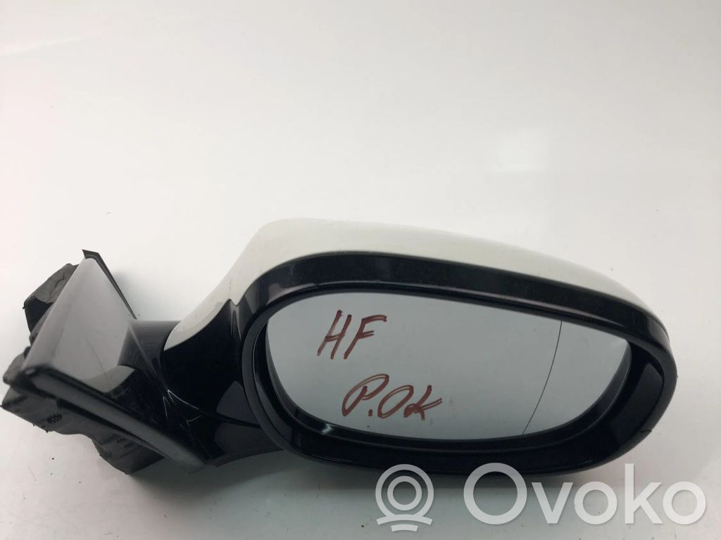 BMW 1 E81 E87 Veidrodėlio plastikinė apdaila 