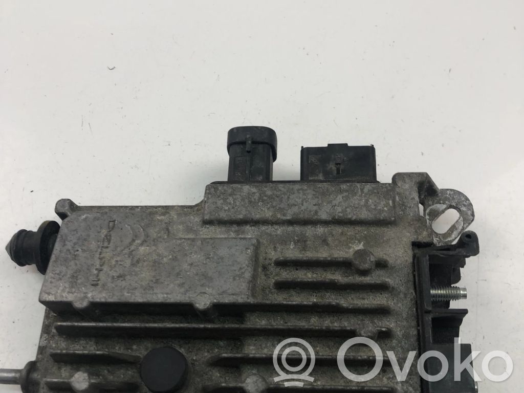 Peugeot 308 Engine control unit/module ECU 