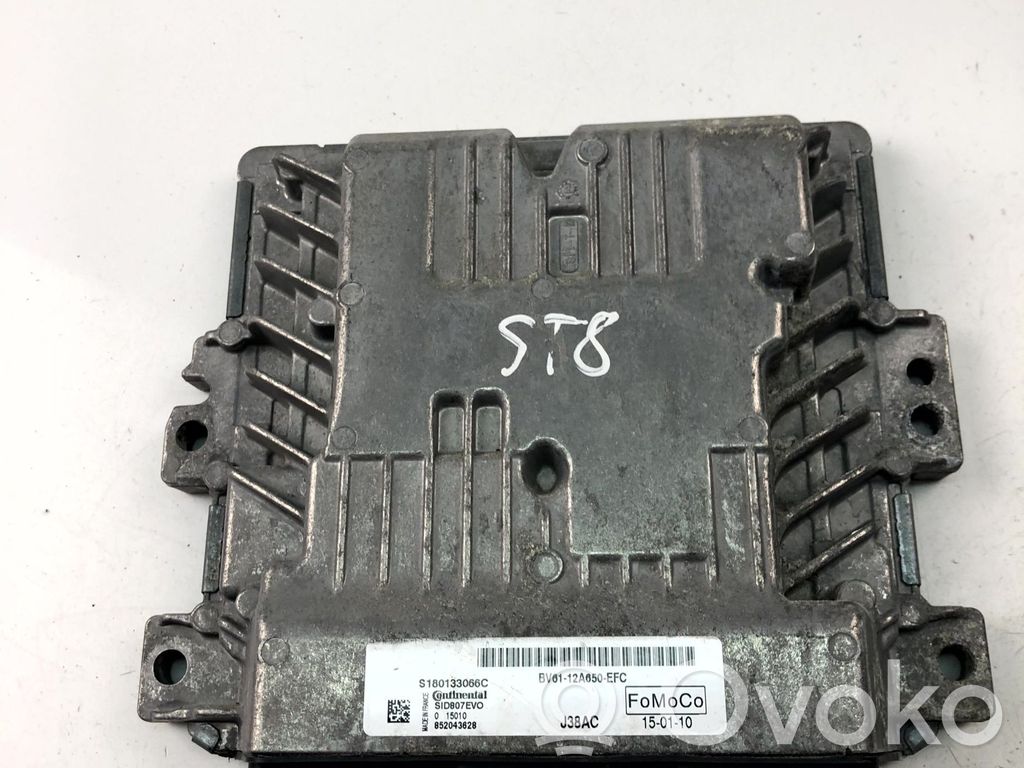 Ford Focus Engine control unit/module ECU 