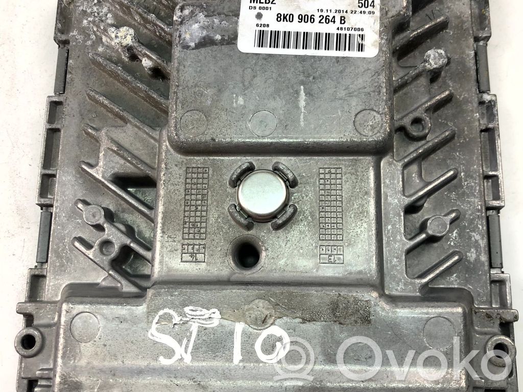 Audi A4 S4 B8 8K Engine control unit/module ECU 
