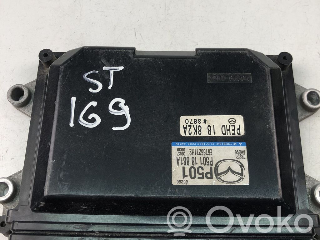 Mazda 3 II Engine control unit/module ECU 