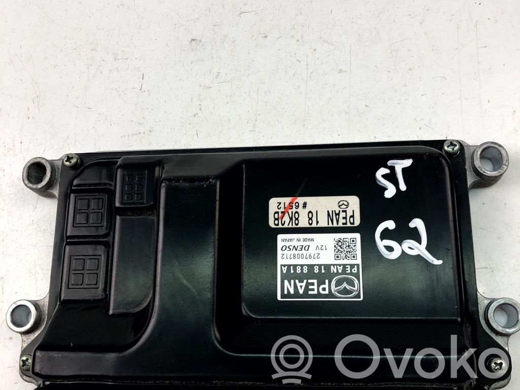 Engine control unit/module ECU   PEAN18881A