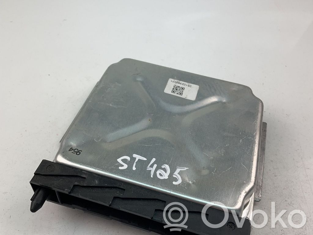 Volvo V70 Engine control unit/module ECU 