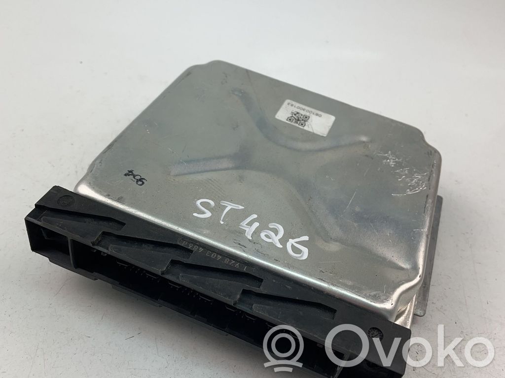 Volvo V70 Engine control unit/module ECU 