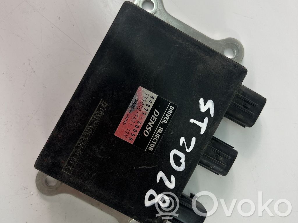 Lexus IS III XE30 Other control units/modules 