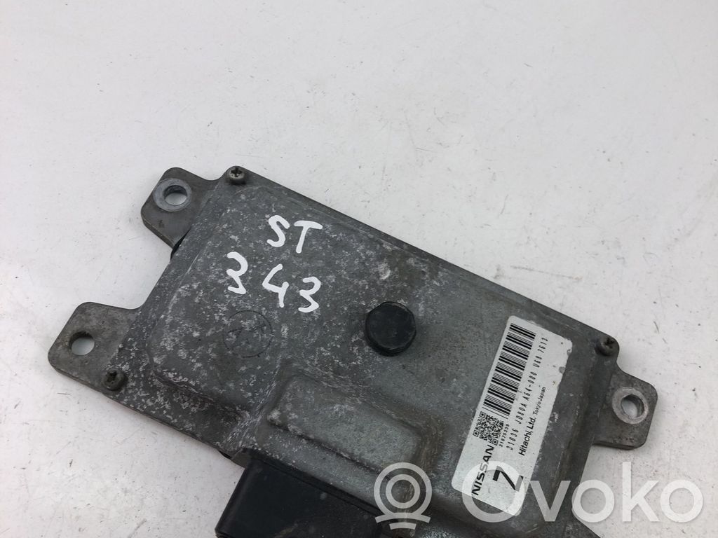 Nissan Qashqai Unitate control motor/modul ECU 