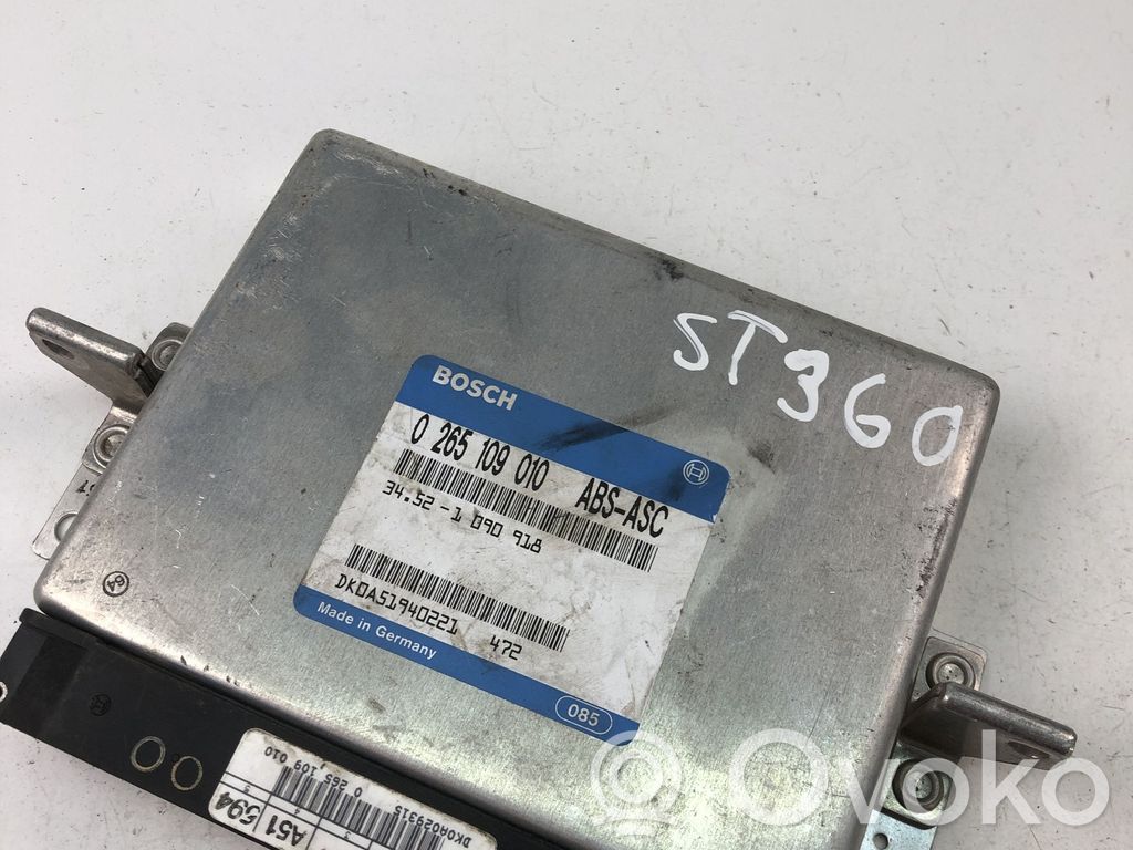 BMW 5 E34 ABS control unit/module 