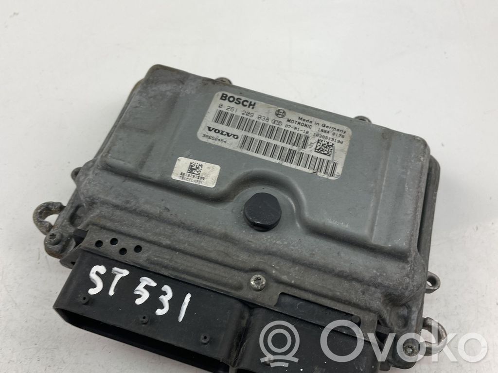 Volvo C70 Engine control unit/module ECU 