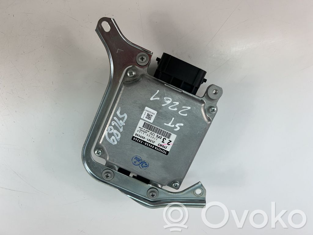 Lexus RC Autres unités de commande / modules 