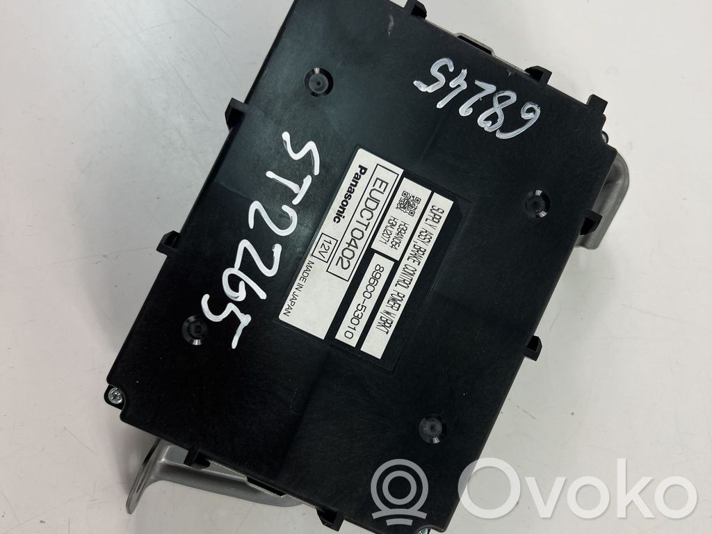 Lexus IS III XE30 Other control units/modules 
