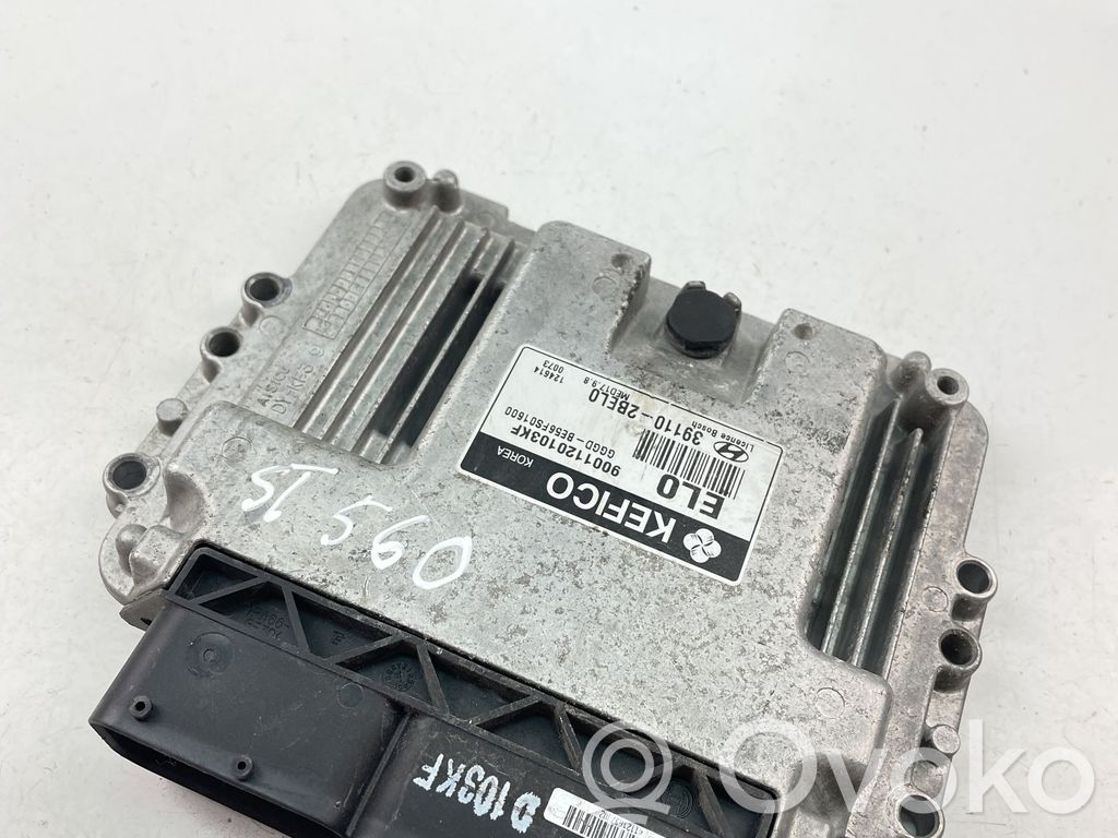 Hyundai i30 Engine control unit/module ECU 