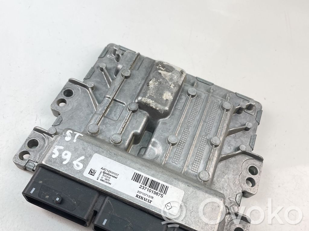Renault Talisman Engine control unit/module ECU 