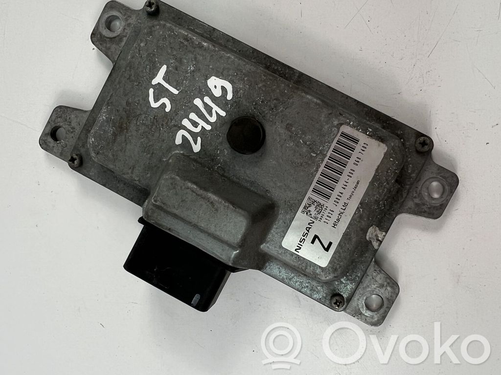 Nissan Qashqai Alte unități/module de control 