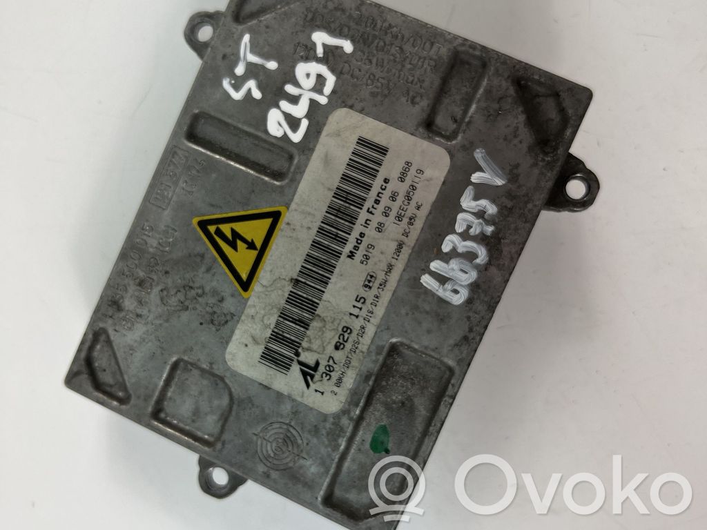 Audi A4 S4 B7 8E 8H Unité de commande / module Xénon 