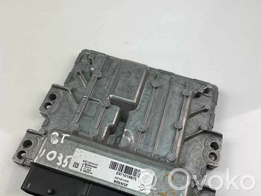 Renault Talisman Engine control unit/module ECU 