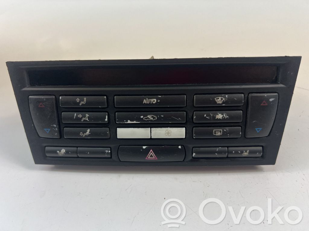 Saab 9-3 Ver1 Interior fan control switch 