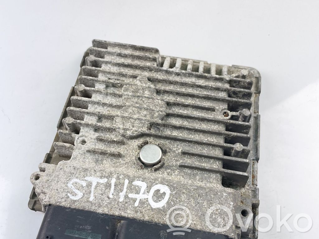 Volkswagen Golf VI Engine control unit/module ECU 