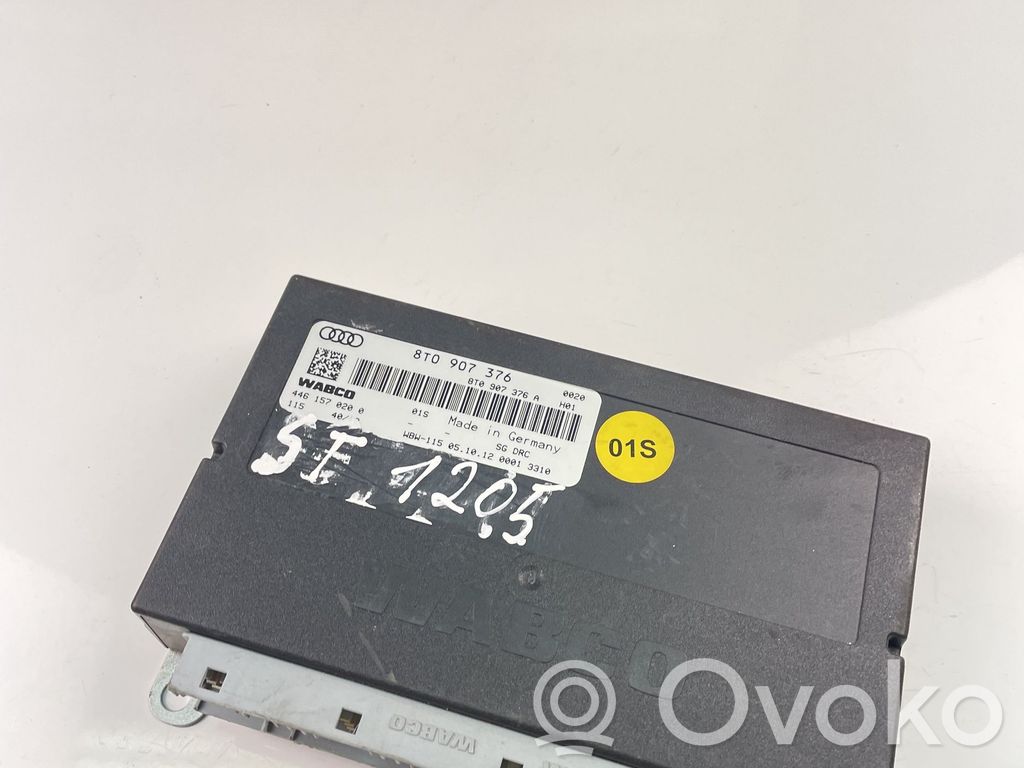 Audi A5 8T 8F Module de commande suspension 
