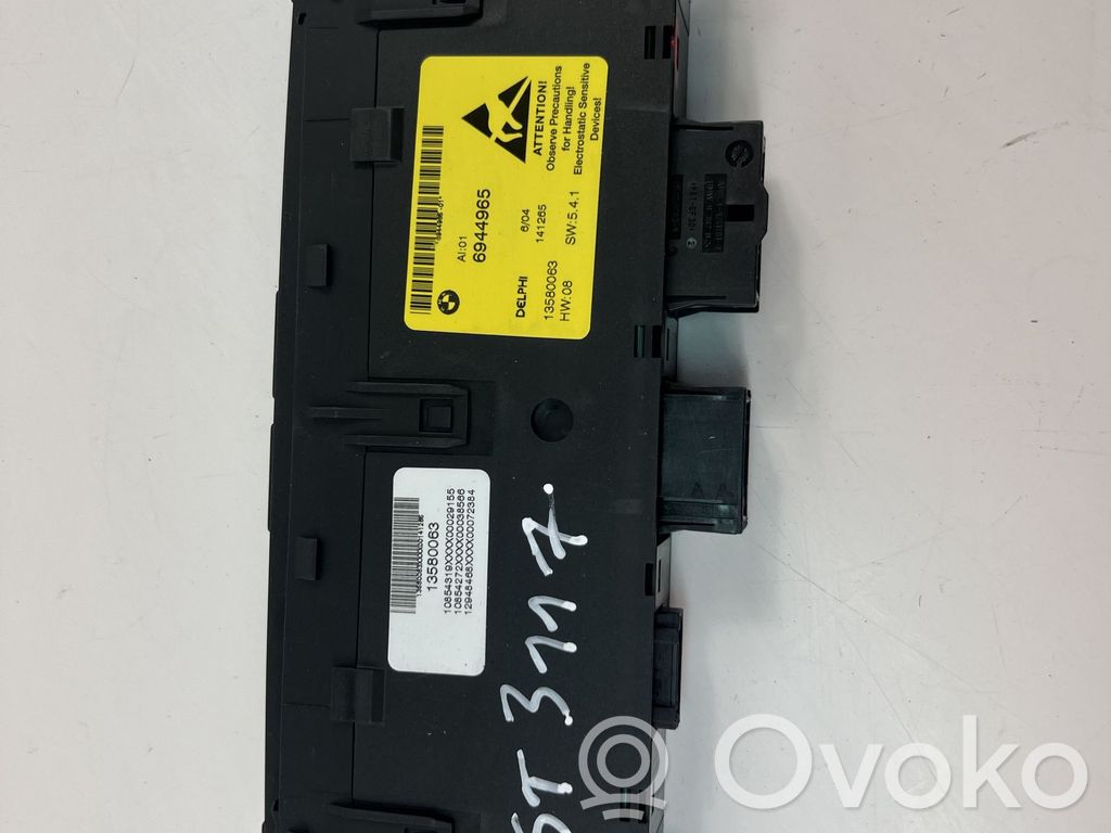 BMW 5 E60 E61 Citu veidu vadības bloki / moduļi 
